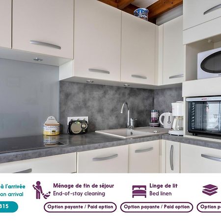 Vacances Familiales Dans Cette Maison A Pornichet Exteriér fotografie