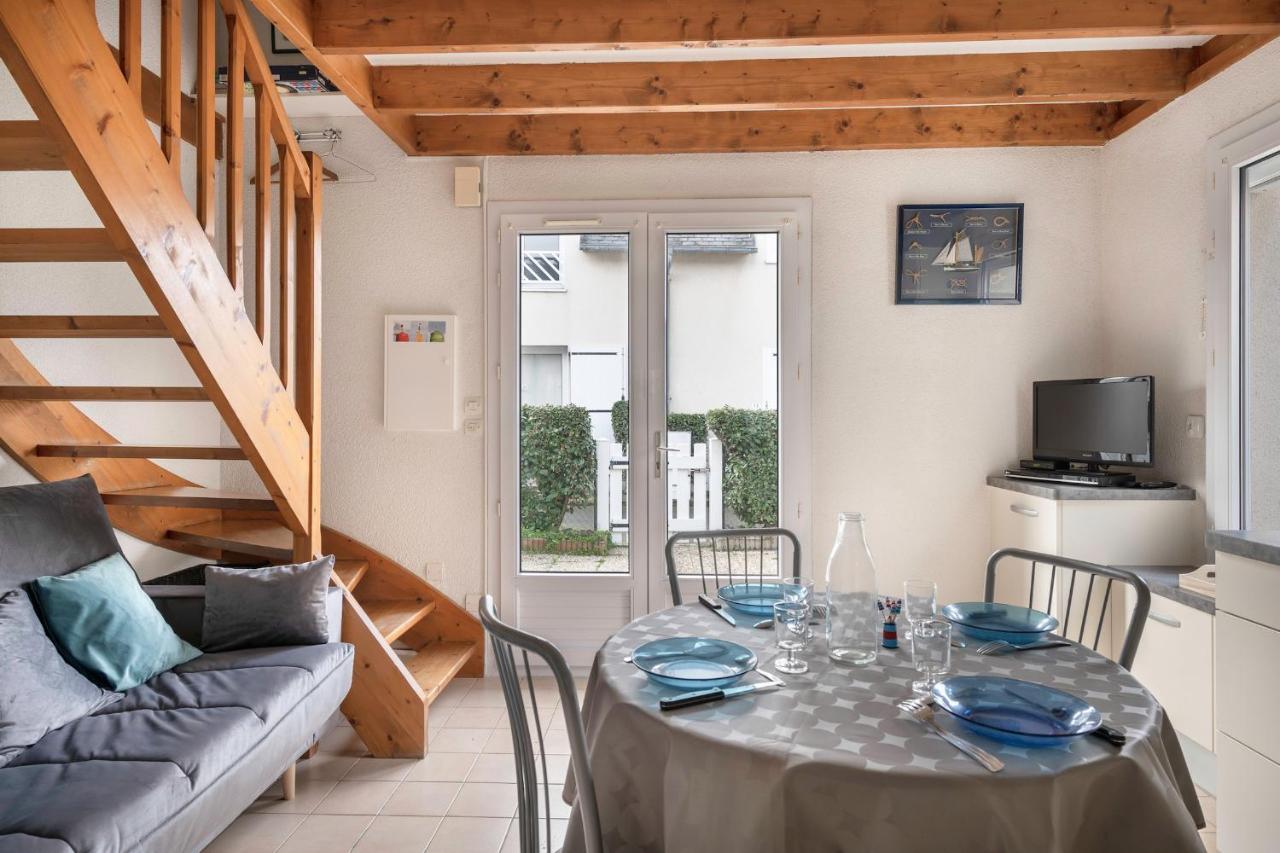 Vacances Familiales Dans Cette Maison A Pornichet Exteriér fotografie