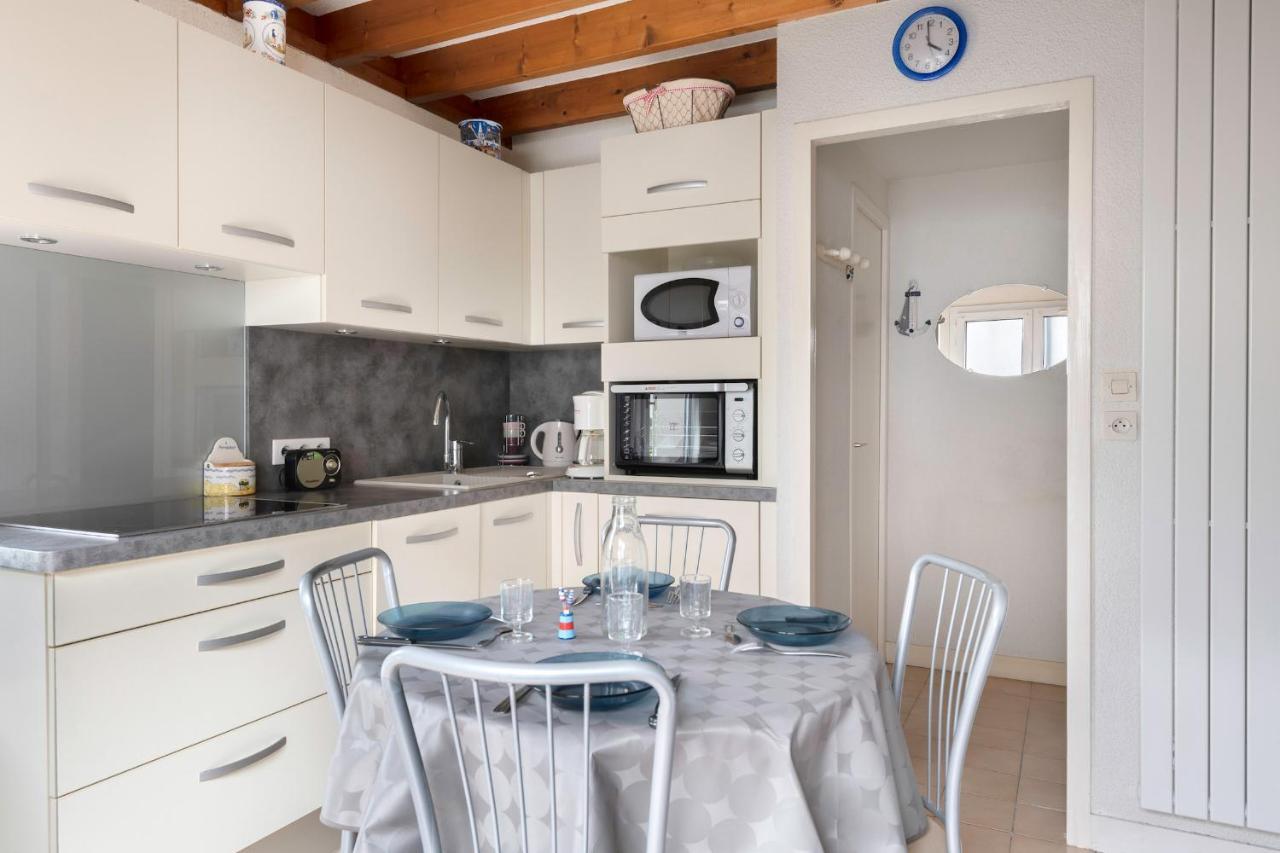 Vacances Familiales Dans Cette Maison A Pornichet Exteriér fotografie