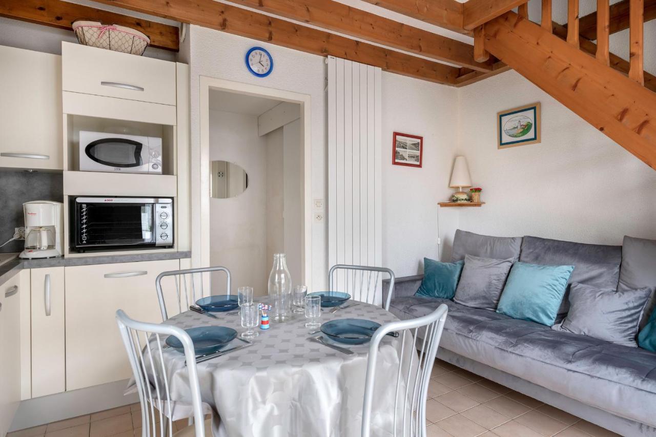 Vacances Familiales Dans Cette Maison A Pornichet Exteriér fotografie