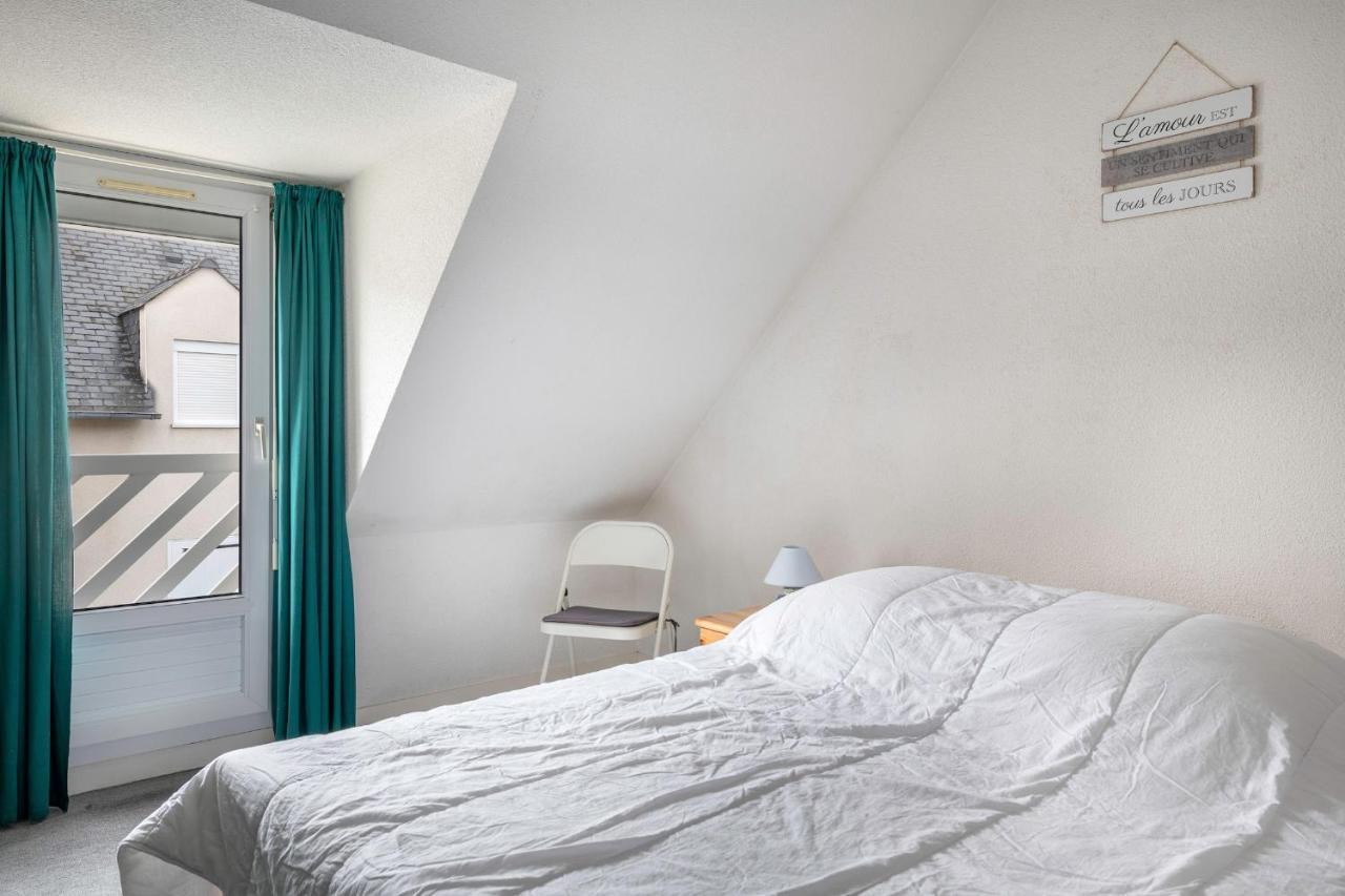 Vacances Familiales Dans Cette Maison A Pornichet Exteriér fotografie
