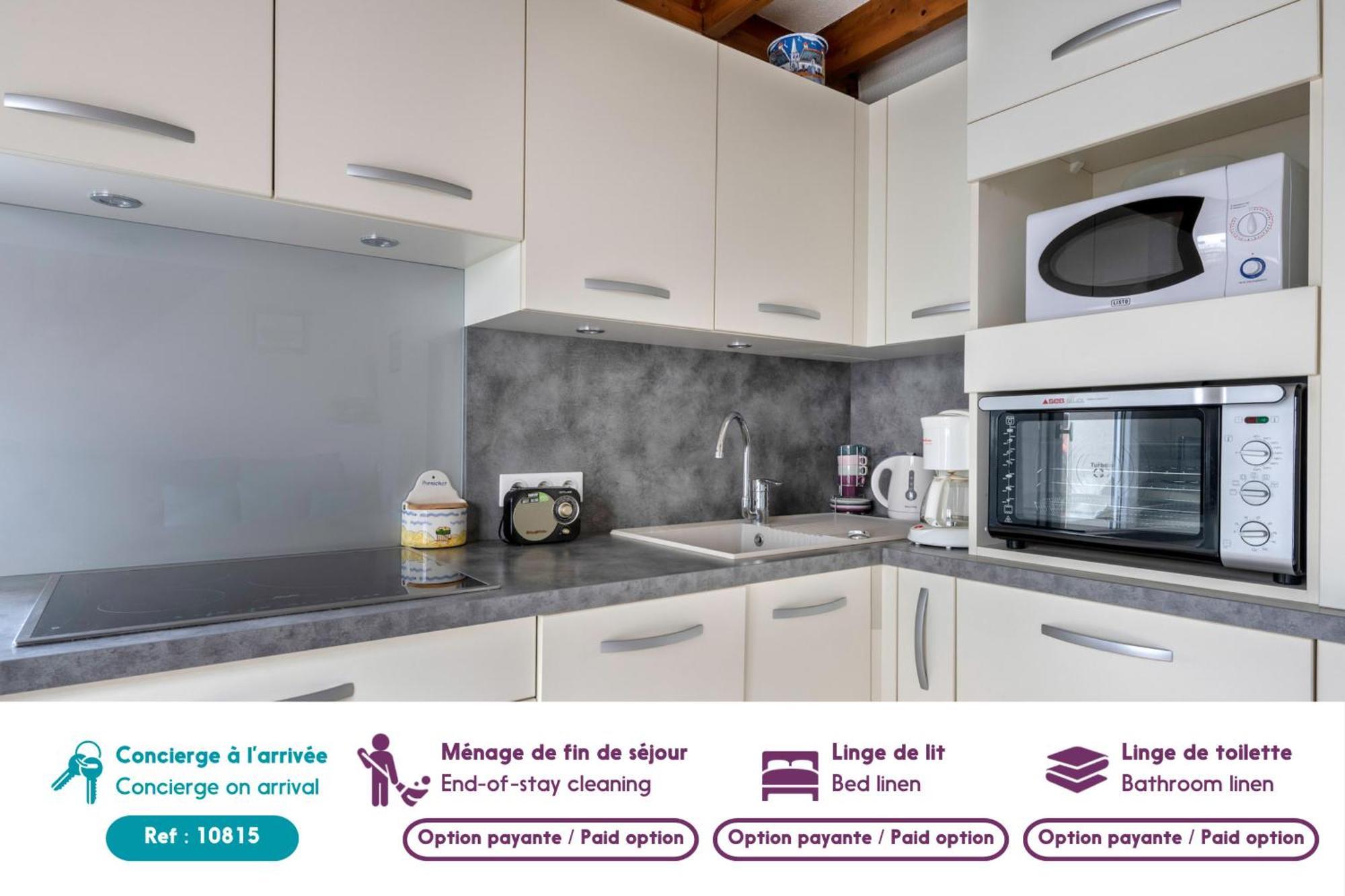 Vacances Familiales Dans Cette Maison A Pornichet Exteriér fotografie
